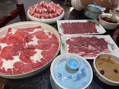 -汇聚德京味铜锅涮肉(沈家桥二路店)
