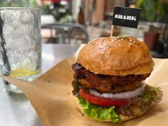 -shark burger·鲨鱼汉堡(交子大道店)