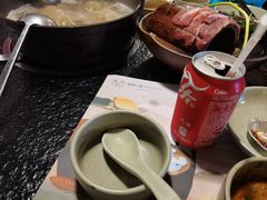 -盡膳口福·百年汤方火锅(科华北路店)