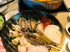 超值海鲜拼盘A-一哥澳门豆捞·澳门风打边炉(高德置地店)