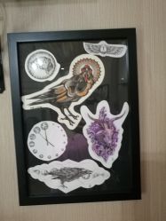 -XTATTOO海娜手绘