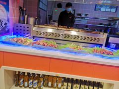 -快乐爱斯米牛排自助(金州安盛店)