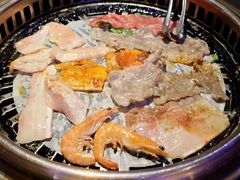 -火影不二碳烤牛肋条自助烤肉店榴莲鳗鱼生蚝(红山店)