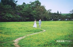 园林-巴黎婚纱摄影工作室