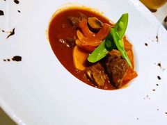 勃艮第红酒烩牛肉-浮游·云巅派对西餐厅(鼓岭旅游度假区店)