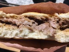 -东关吉祥西安腊汁肉夹馍(健德门店)