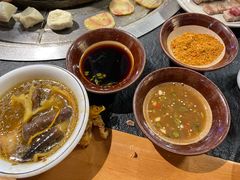 -阿山卓·野生菌火锅·纳西火塘烤肉