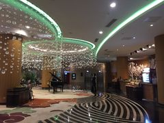 -青岛海尔洲际酒店