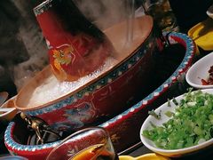 -羊大爷涮肉(亮马桥店)