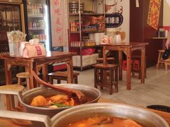 -王大乔泡椒米线·小火锅(深圳欢乐世纪店)