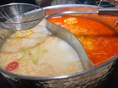 -椰子湾·海南火锅·糟粕醋·椰子鸡(正大广场店)