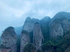 -南武当山景区