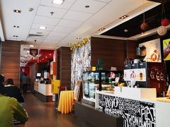 -麦当劳(无锡滨湖万达店)