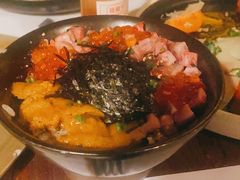 和牛海胆饭-现代居酒屋ATELIER IZAKAYA