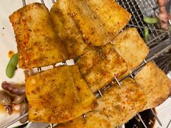 杏鲍菇-红棚子肚绷·徐州烧烤(南京店)