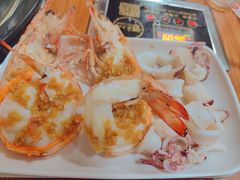 -船奇蒸汽海鲜·闽菜(八市海鲜总店)