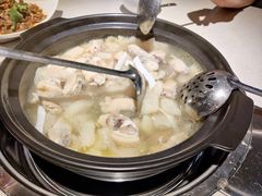 竹笙王椰子鸡-百年果林椰子鸡(中洲店)