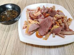-河间驴肉火烧(联盛广场B区店)