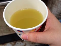 -公利真料竹蔗水(中环店)