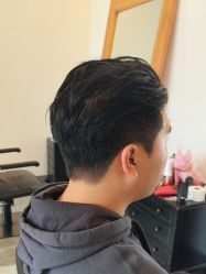 -MASTER 男士发型设计