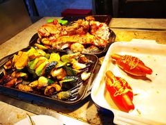 -天津东凯悦酒店·Market Café自助餐厅
