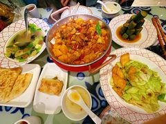-撒拉花儿·新疆菜·清真(太阳宫店)