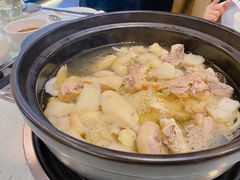 文昌椰子鸡-烹然四季椰子鸡火锅(团结湖总店)
