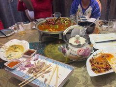 -乌苏疆遇集市烧烤新疆菜(乌苏啤酒小镇店)