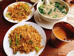 炒粉-琼海·狮椰美食楼
