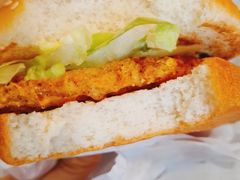 麦香鸡汉堡-麦当劳(伟城广场店)