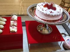 -新发展亚太JW万豪酒店·福苑咖啡厅