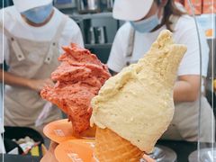 -野人先生现做冰淇淋(北京顺义祥云小镇店)
