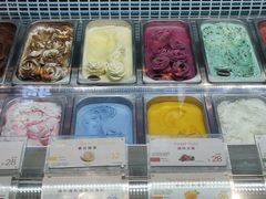 -iceason爱茜茜里·意大利健康冰淇淋(骑龙巷店)