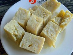 冻豆腐-口袋鸭砂煲火锅(解放路店)