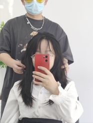 点击看大图 -熙.Hair 丨专注女子中长发丨
