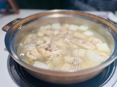 -烹然四季椰子鸡火锅(姚家园万象汇店)