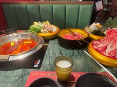 -牛New寿喜烧(曹路花园城店)