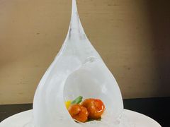 冰烧三层肉-富力丽思卡尔顿酒店·丽轩中餐厅