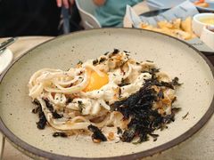 蟹肉明太籽意大利扁面-玲婧胡同·生日蛋糕·餐厅(嘉里城店)