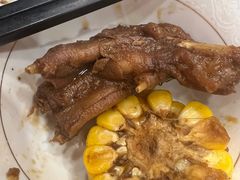 -冰城焰会大丰收铁锅炖(萝岗万达金街店)