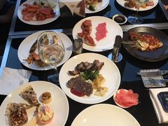 -索菲特酒店 · 云尚天际自助餐厅