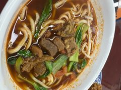 -八爷手擀炸酱面(张家窝店)