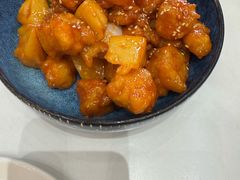 -天龙宝严素食馆(大兴善寺店)