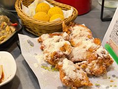 -咕咕站韩国料理(紫金港店)