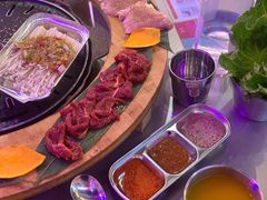 -玄希浪漫厨房·韩料烤肉(湖滨银泰in77店)