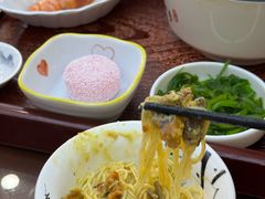 -百年老字号·观振兴蟹黄面·三虾面·苏式面(观前街富仁坊巷店)