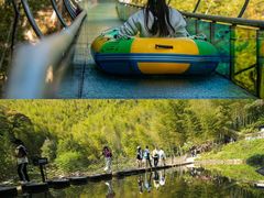 -千泷沟大瀑布旅游区