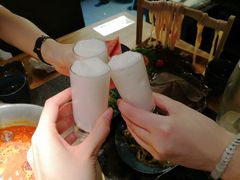 -湊湊火锅·茶憩(东城万达店)