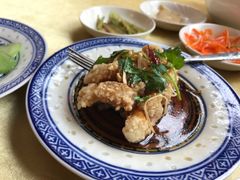 浇汁桂鱼-厉家菜(德胜门总店)