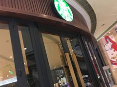 门面-星巴克臻选(北京富力家园店)
